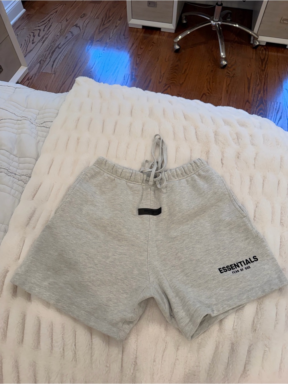 Men’s Fear of God Essentials Classic Sweatshort